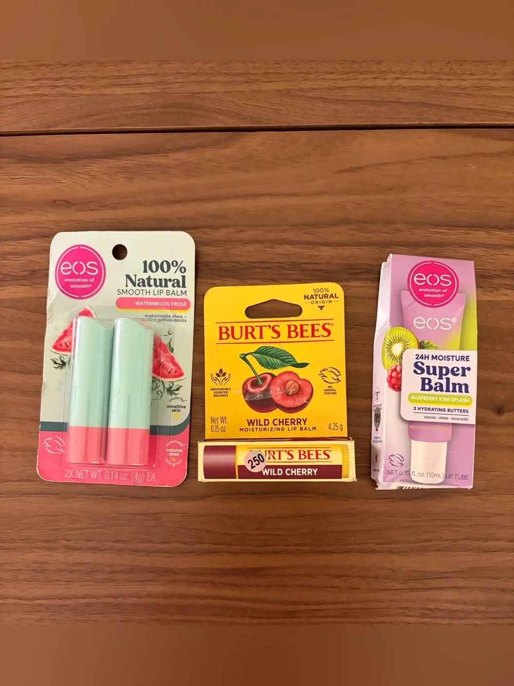 Lip Balm Bundle of 4